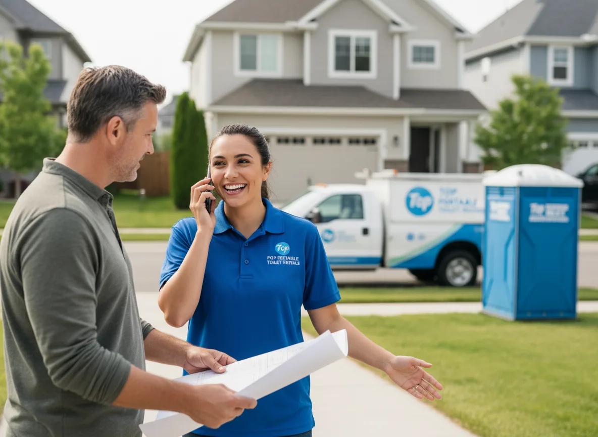 Short Term Porta Potty Rental Early, TX FAQs